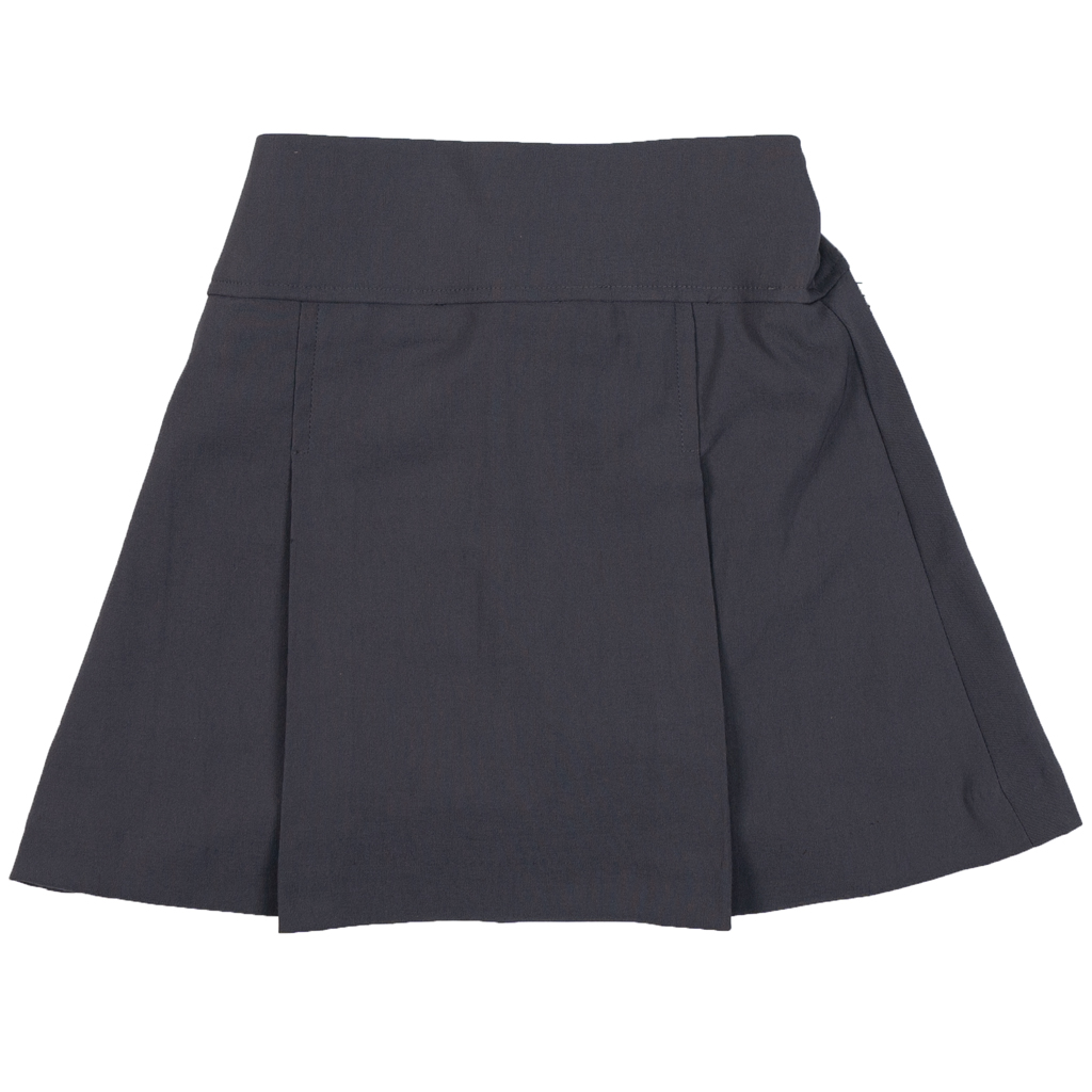 Skirt with Inbuilt Shorts - Nell Gray
