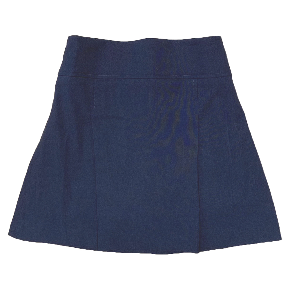 Nova Skirt with Inbuilt Shorts - Nell Gray