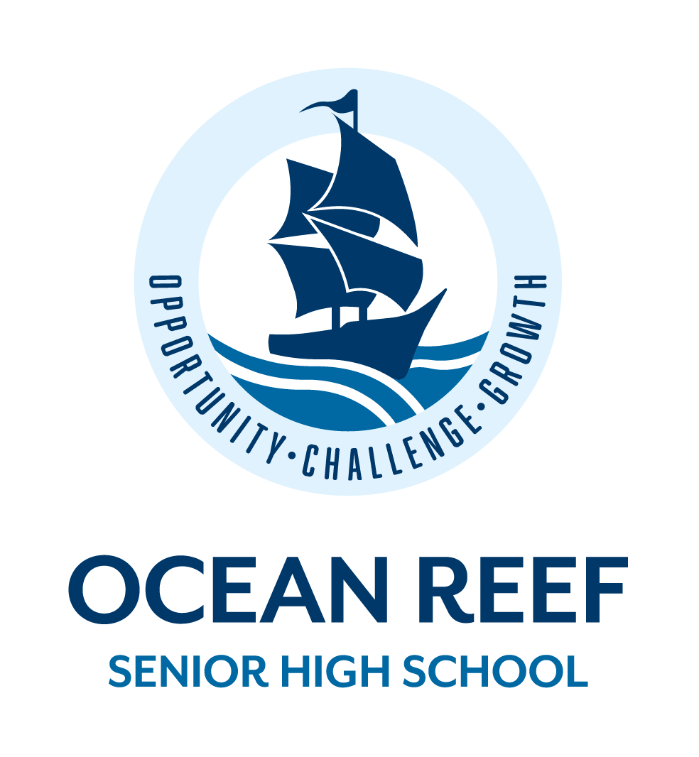 ocean reef senior high school business plan