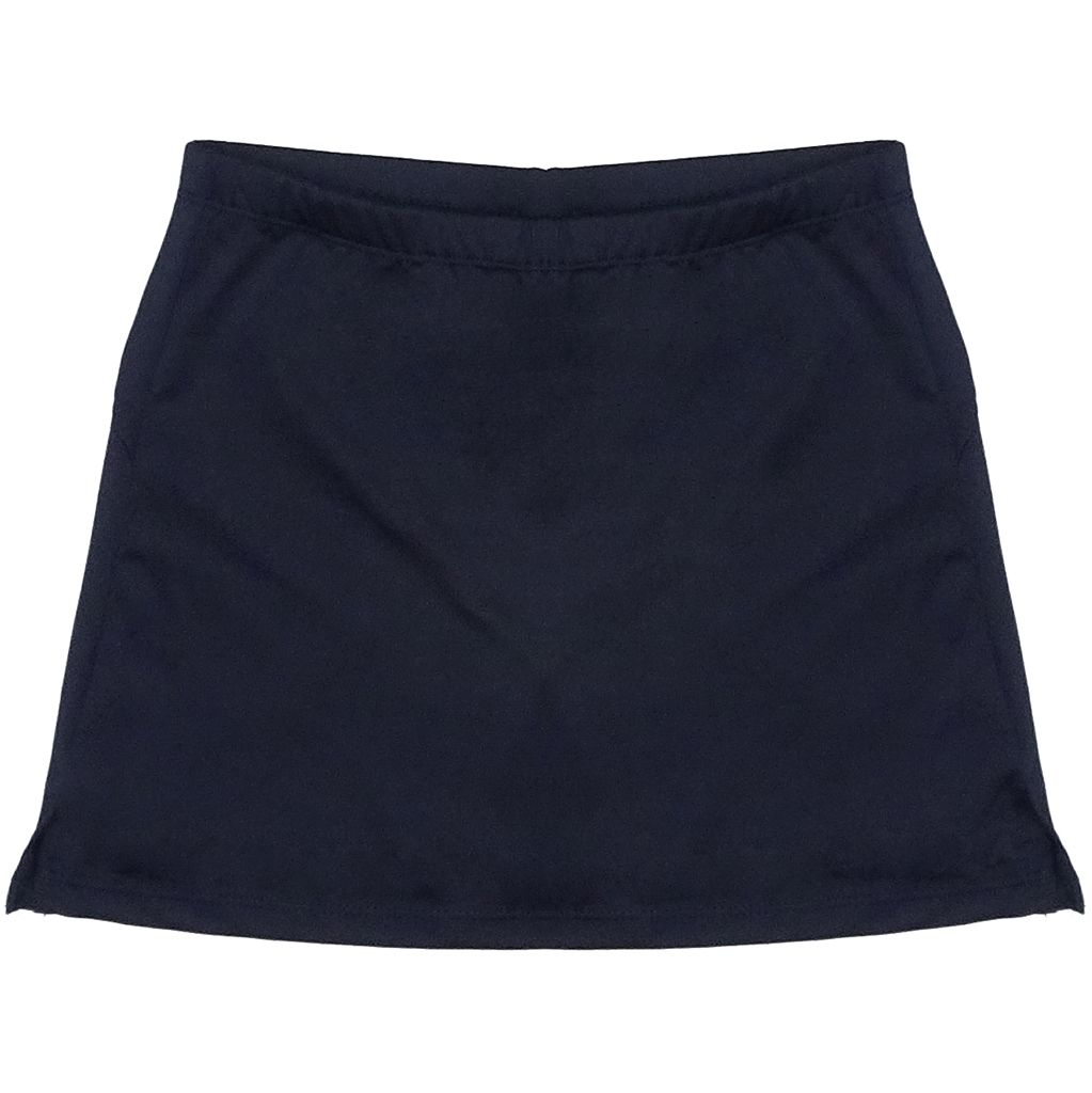Girls Skirt with Inbuilt Shorts - Nell Gray