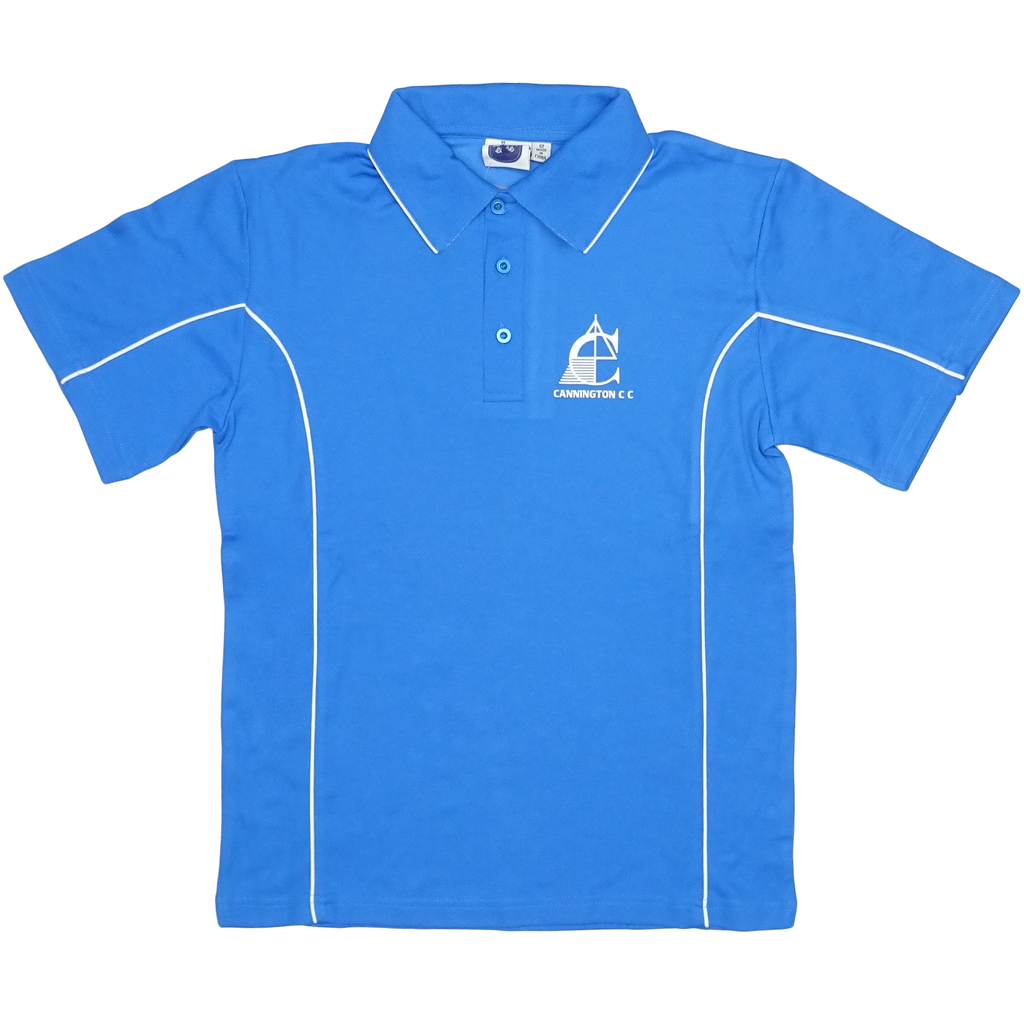 Upper School Polo S/S (Years 6 - 10) - Nell Gray