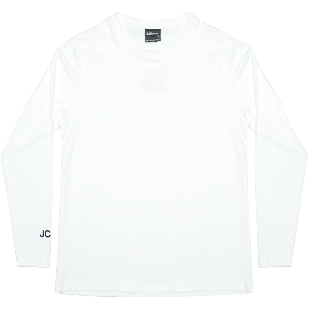 UnderShirt White Nell Gray