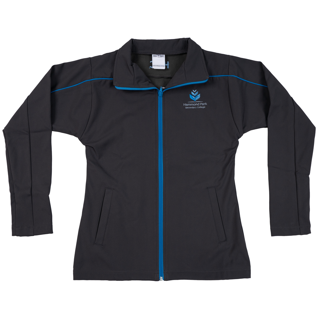 Girls Shirt Lower Nell Gray