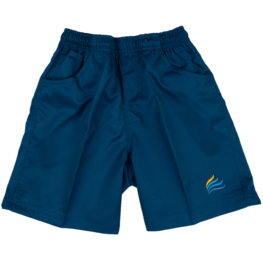 School Shorts Nell Gray