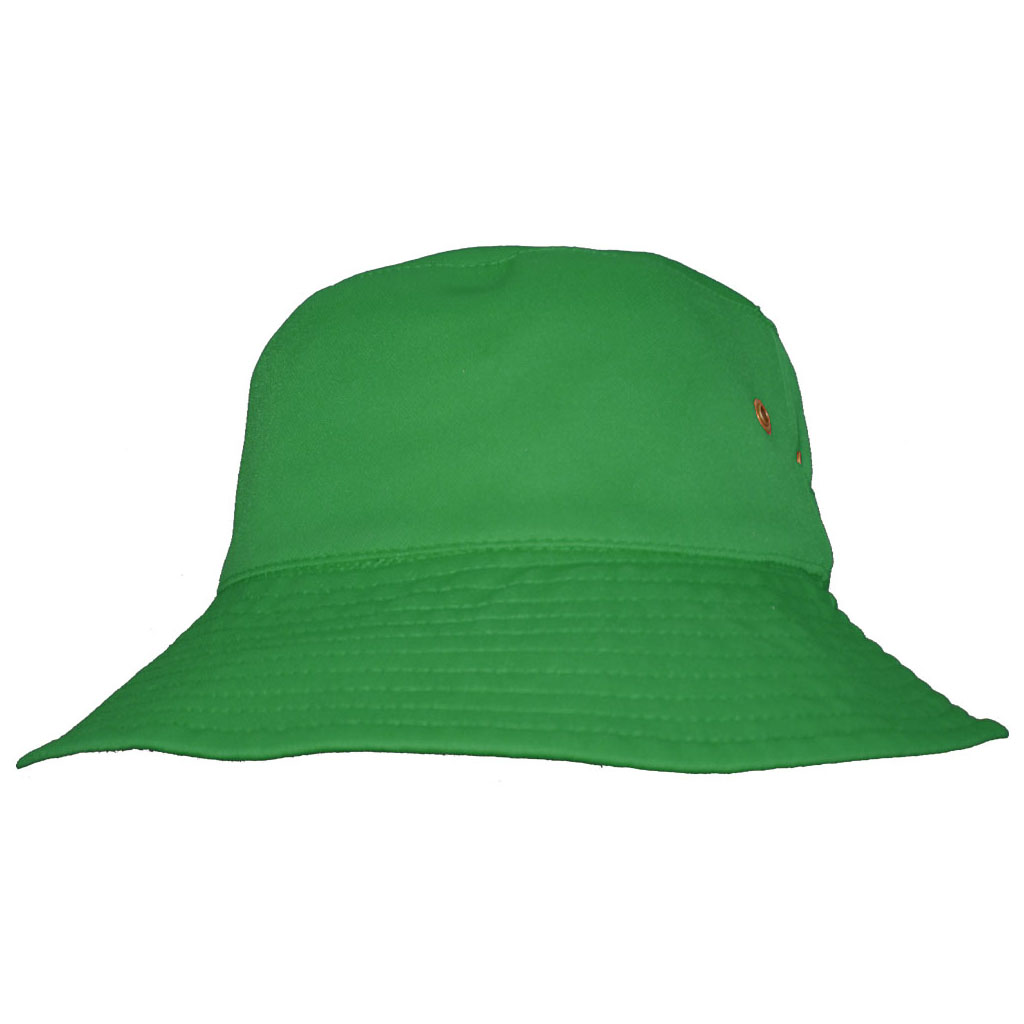 Bucket Hat Green Nell Gray