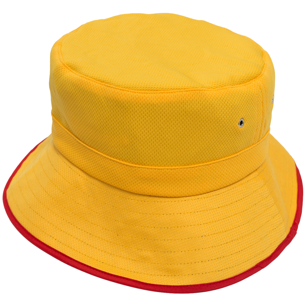 Reversible Hat Green Nell Gray