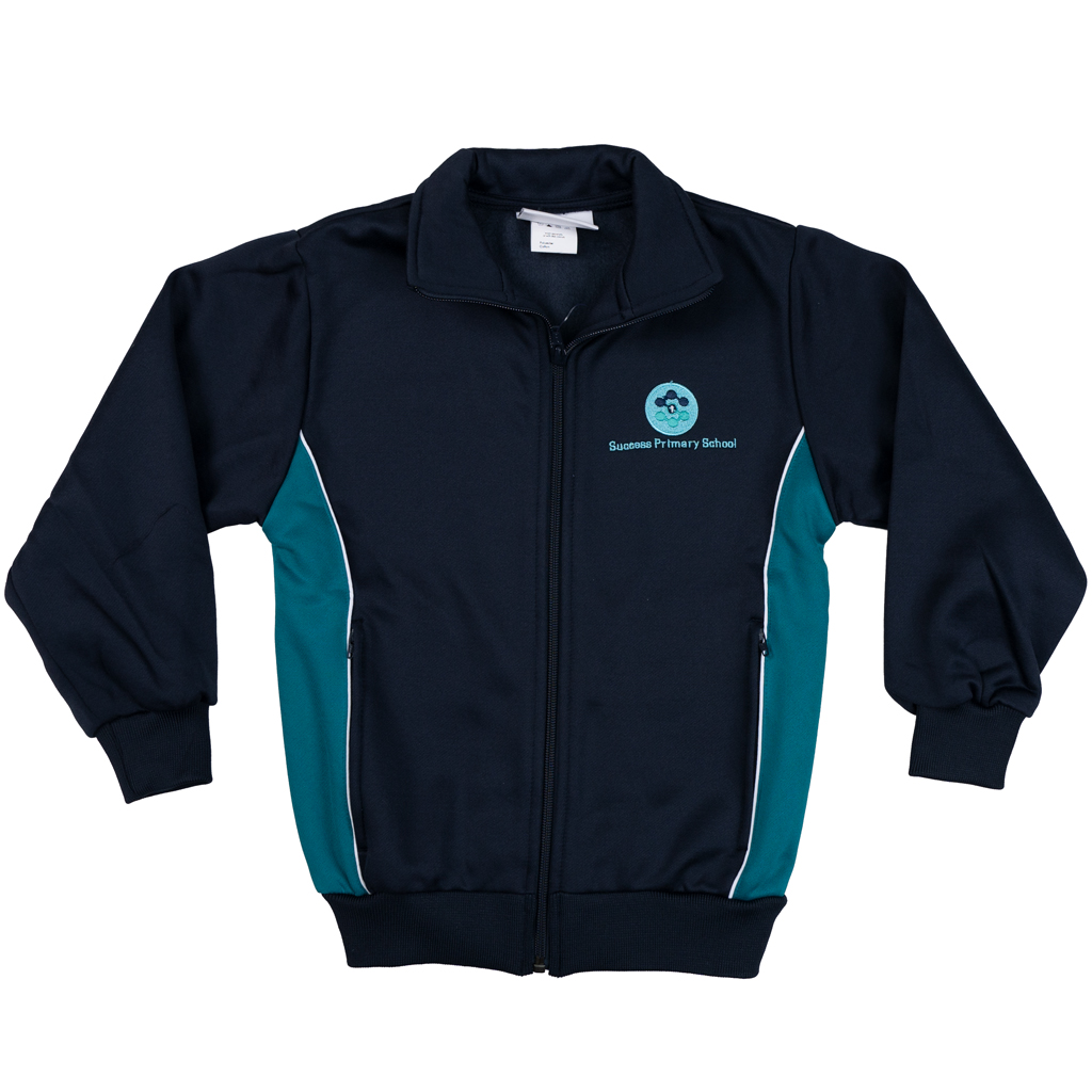 School Jacket Nell Gray