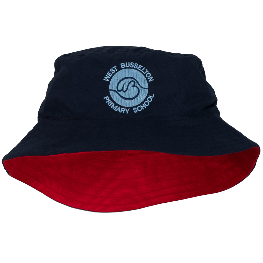 Pebble Beach Cotton Twill Bucket Hat