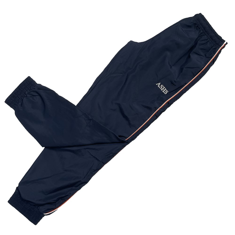 School track pants outlet