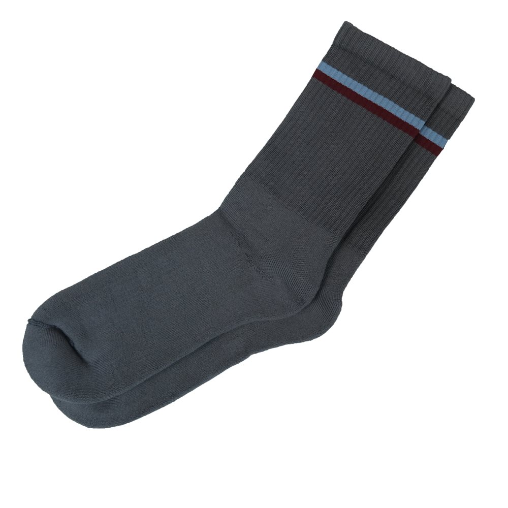 mens grey nike ankle socks