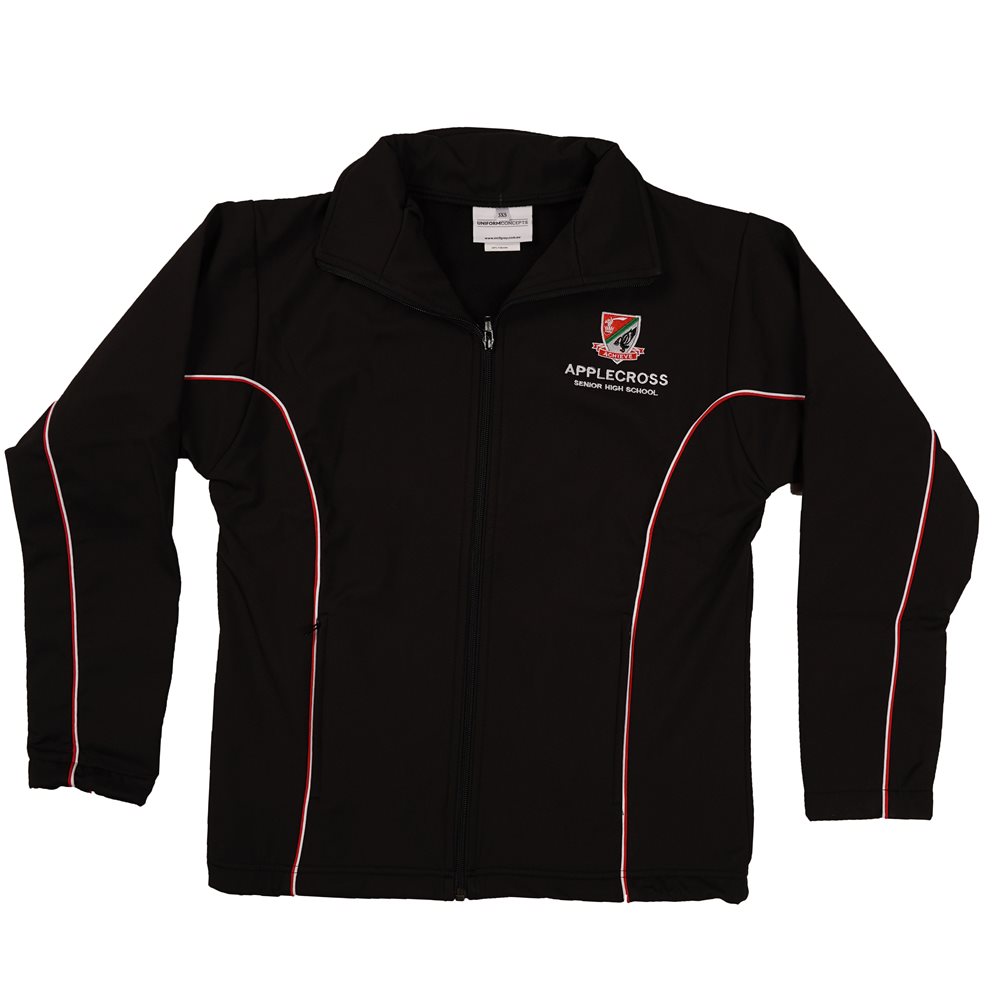 Unisex Soft Shell Jacket Nell Gray