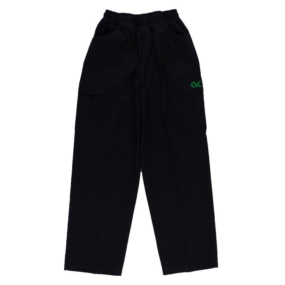 Boys cargo uniform pants on sale