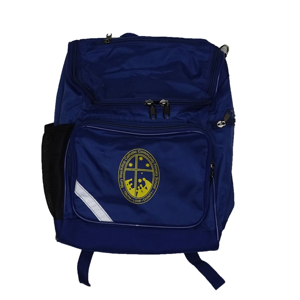 School Bag Large Nell Gray